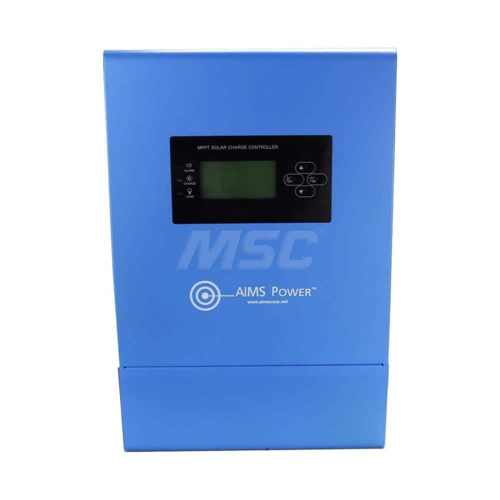 Power Supply Accessories, Power Supply Accessory Type: Solar Charge Controller , For Use With: Solar Panel, Solar Array, Battery Charger  MPN:SCC60AMPPT