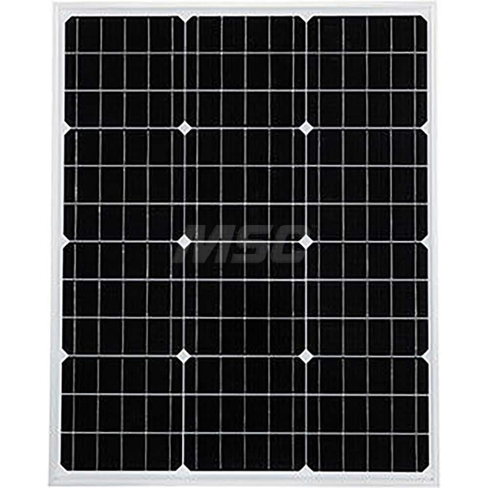 Solar Panels, Maximum Output Power (W): 100 , Amperage (mA): 5.56 , Terminal Contact Type: MC-4  MPN:PV100MONO