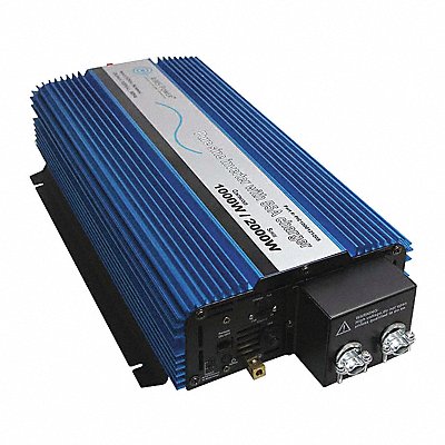 Pure Sine 1000W Inverter Charger MPN:PIC100012120S