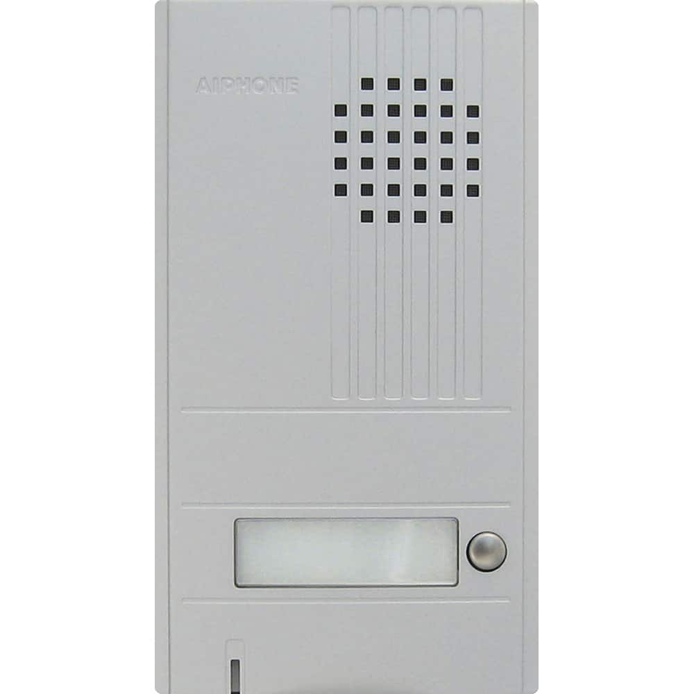 Intercoms & Call Boxes, Intercom Type: Audio Door Station , Connection Type: Corded , Number of Stations: 1 , Height (Decimal Inch): 1.400000  MPN:DA-1DS
