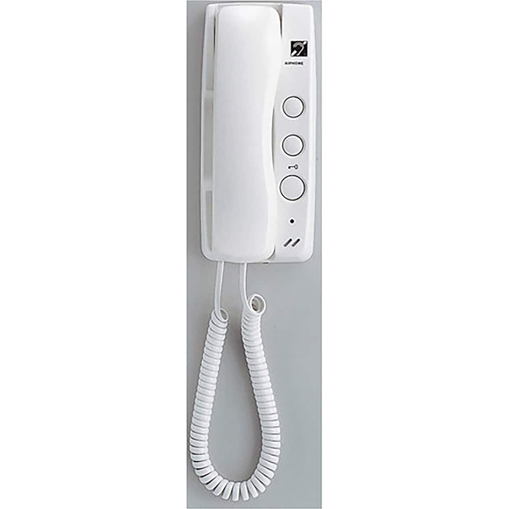 Intercoms & Call Boxes, Intercom Type: Audio Handset Station , Connection Type: Corded , Number of Stations: 1 , Height (Decimal Inch): 3.000000  MPN:GT-1D