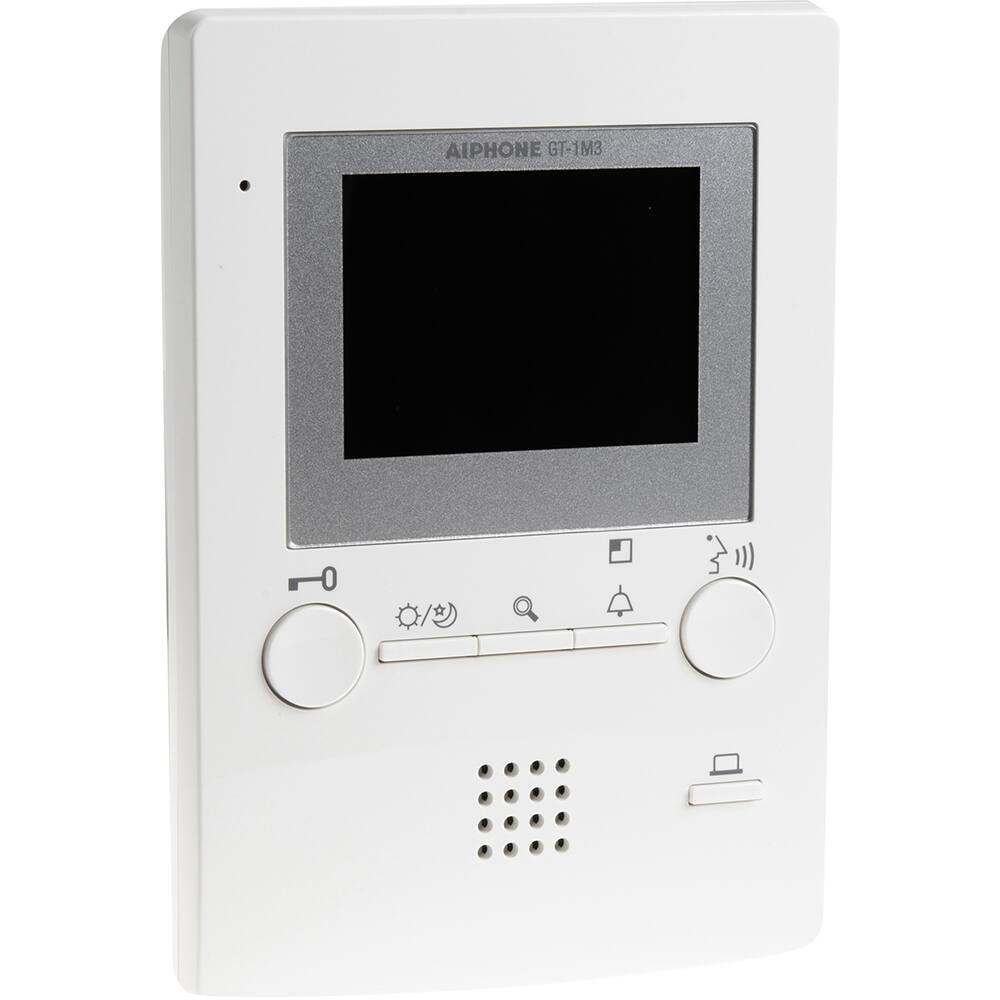 Intercoms & Call Boxes, Intercom Type: Video Door Station , Connection Type: Corded , Number of Stations: 1 , Height (Decimal Inch): 1.750000  MPN:GT-1M3