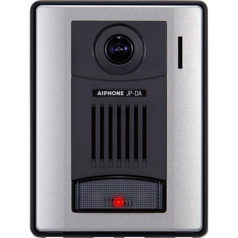 Intercoms & Call Boxes, Intercom Type: Video Door Station , Connection Type: Corded , Number of Stations: 1 , Height (Decimal Inch): 2.500000  MPN:JP-DA