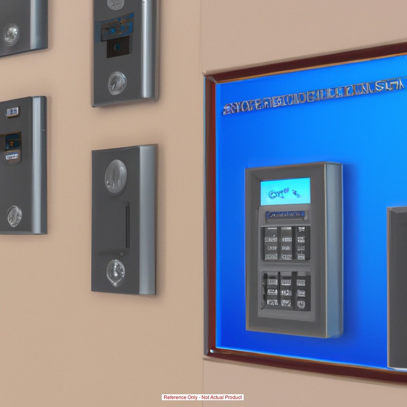 Intercoms & Call Boxes, Intercom Type: Audio Sub Station , Connection Type: Wired , Number of Stations: 1 , Height (Decimal Inch): 6.3125  MPN:LE-A