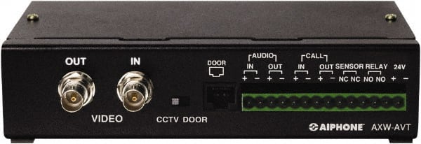 Security Camera Audio/Video Transmitter MPN:AXW-AVT