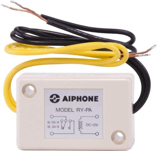 Security Camera Door Release Relay MPN:RY-PA