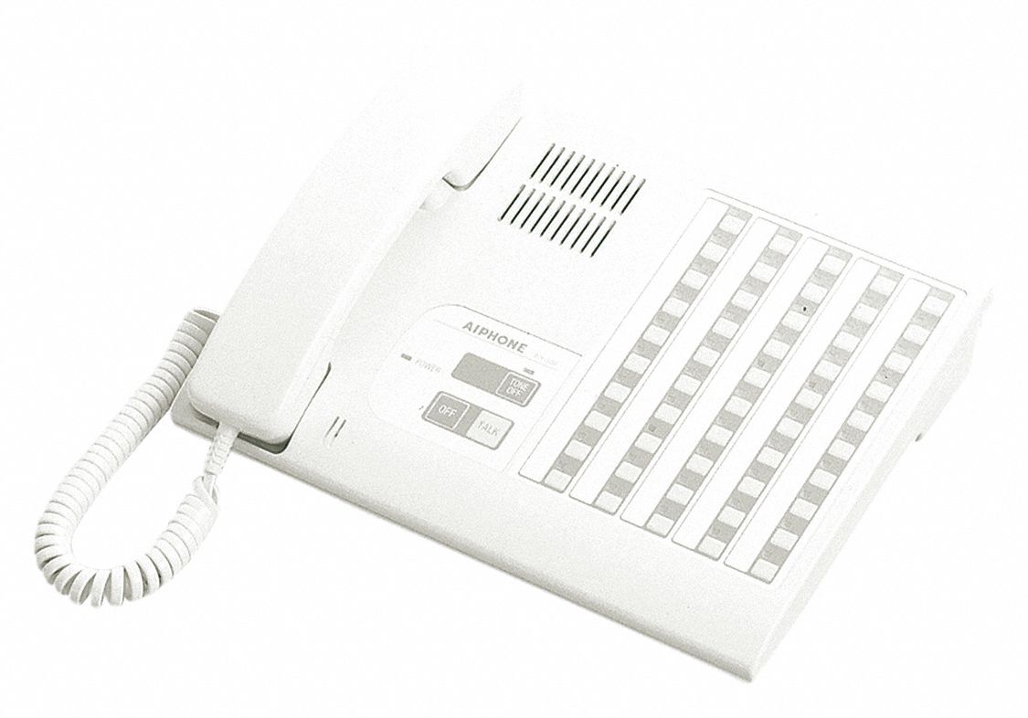 Nurse Call Console 4-1/2 W x 8-1/4 H MPN:NHX-50M