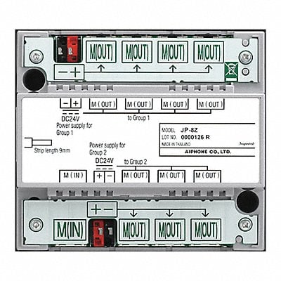 Distribution Adaptor For JP Series MPN:JP-8Z