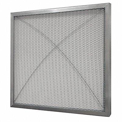 Filter Pad Holding Frame 25x25x2 MPN:6B710