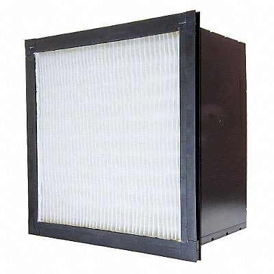 Mini-Pleat Air Filter 20x20x12 MERV 14 MPN:20HN64