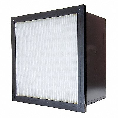 Mini-Pleat Air Filter 24x12x12 MERV 14 MPN:20HN67