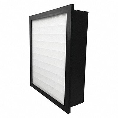 Mini-Pleat Air Filter 12x24x4 MERV 11 MPN:2GFA7