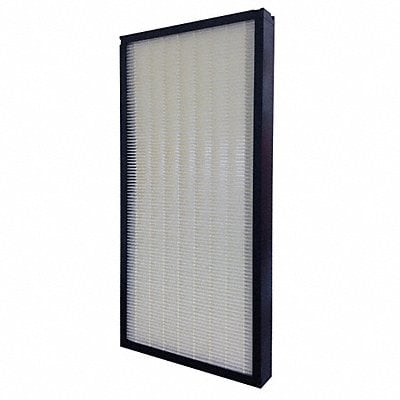 Mini-Pleat Air Filter 24x24x4 MERV 13 MPN:2GFE7