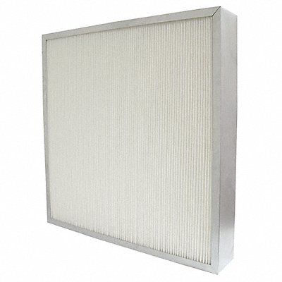 Mini-Pleat Air Filter 20x20x4 MERV 14 MPN:2GFL7