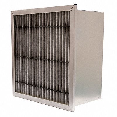 Odor Removal Rigid Cell Filter 24x24x12 MPN:19RR55