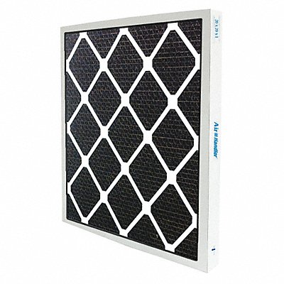 Odor Removal Pleated Air Filter 12x20x1 MPN:6B865