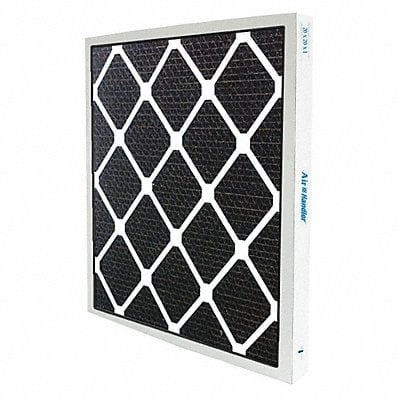 Odor Removal Pleated Air Filter 24x24x1 MPN:6B876