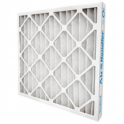 Pleated Air Filter 10x25x1 MERV 13 MPN:11C859