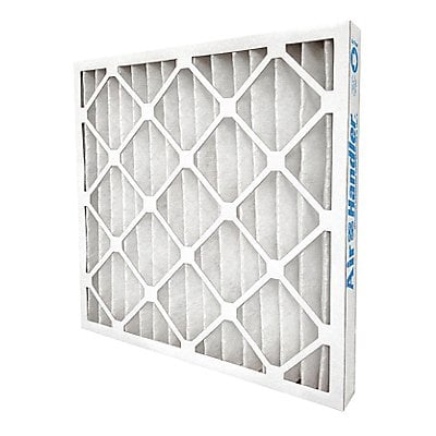 Pleated Air Filter 8x24x1 MERV 7 MPN:21C076