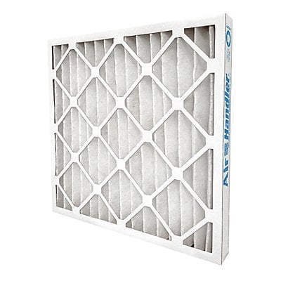 Pleated Air Filter 9x25x1 MERV 8 MPN:21C101