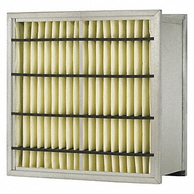 Rigid Cell Air Filter 20x20x6 MERV 14 MPN:2GHD9