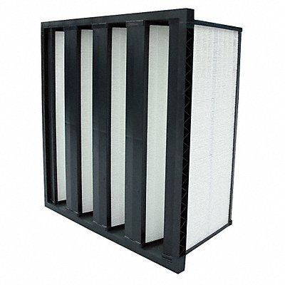 V-Bank Air Filter 20x24x12 MERV 14 MPN:33E926