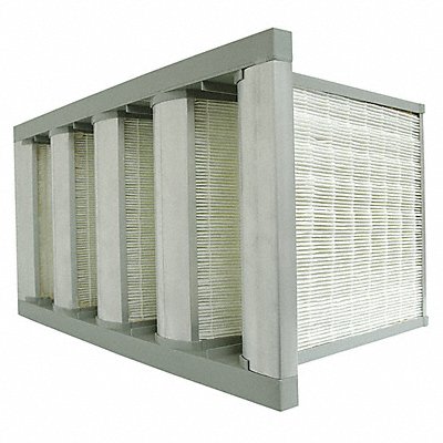 V-Bank Air Filter 12x24x12 MERV 15 MPN:33E946