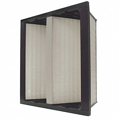 V-Bank Air Filter 20x24x12 MERV 14 MPN:4DKY4