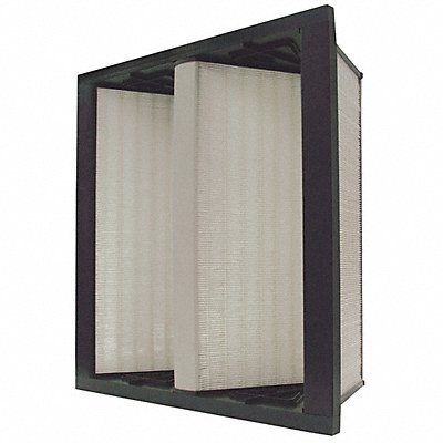 V-Bank Air Filter 24x24x12 MERV 11 MPN:4PY76