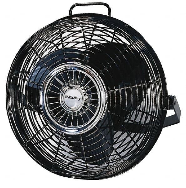 Industrial Circulation Fan: 12