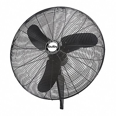 30In. Oscillating Wall Mount Fan MPN:9075