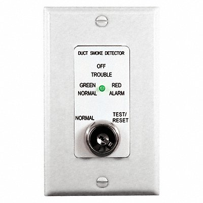 Remote Alarm Accessory 5-1/2 Length MPN:MSR-50RK/W