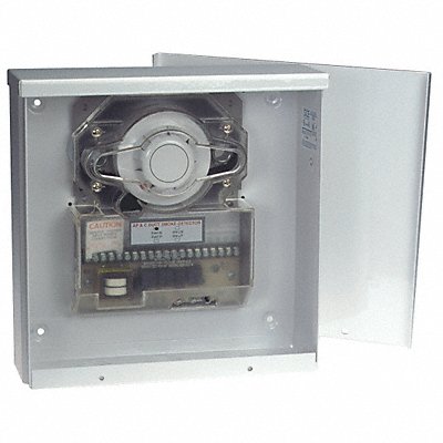 Weatherproof Enclosure Painted Enamel MPN:WP-1