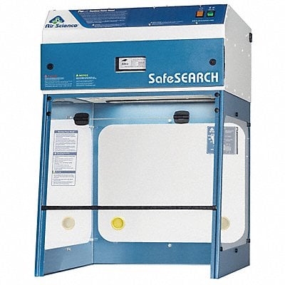 Ductless Fume Hood 35 H 27 W 24 L MPN:P5-24XT(SAFESEARCH)-A