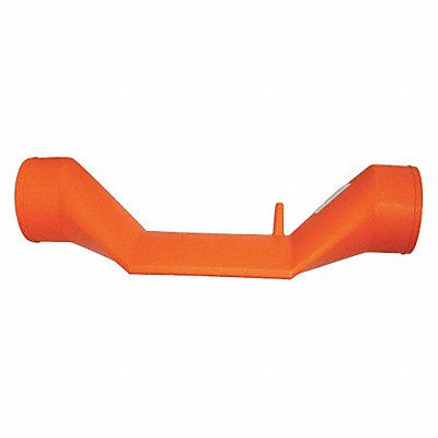 Saddle Vent 12 in Dia Orange MPN:SV-18912-O