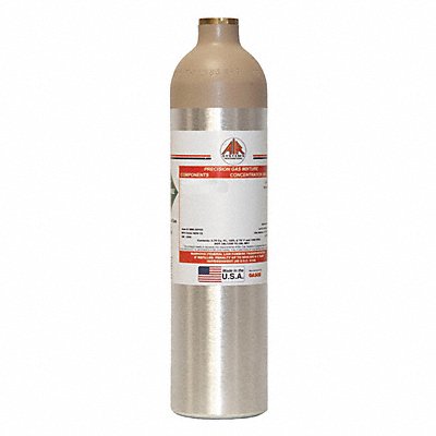 Calibration Gas Zero Air 103L MPN:BBG-00103