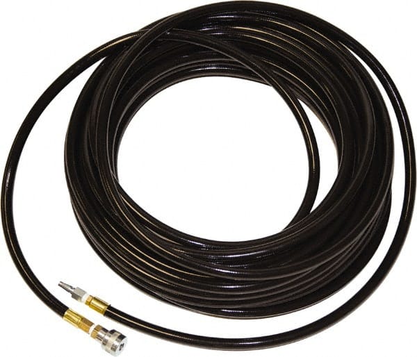 Supplied Air (SAR) Supply Hoses, Overall Length: 100.0  MPN:H-100-3