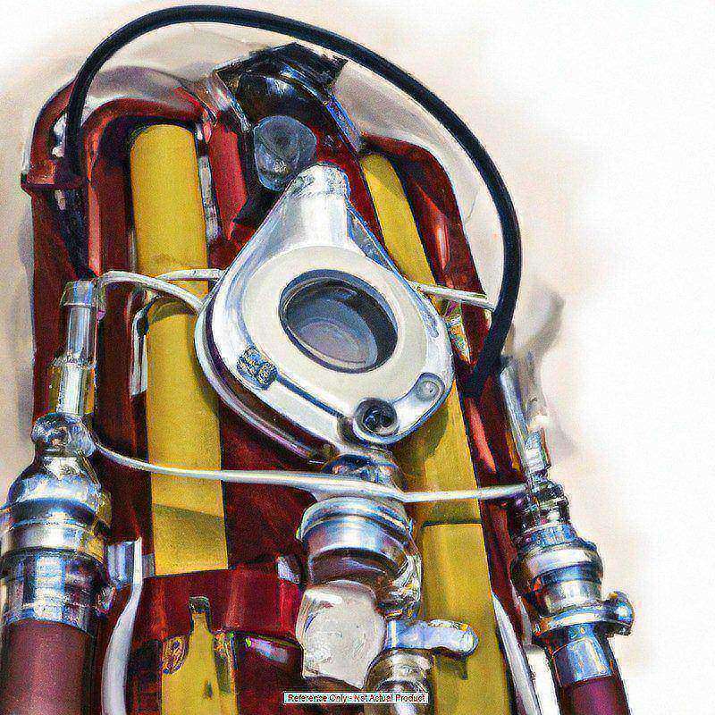 SCBA/EEBA Breathing Air Manifold MPN:HP-CW1-346