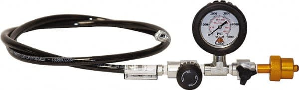 SCBA/EEBA Fill Whip Assembly MPN:HP-FW5-346