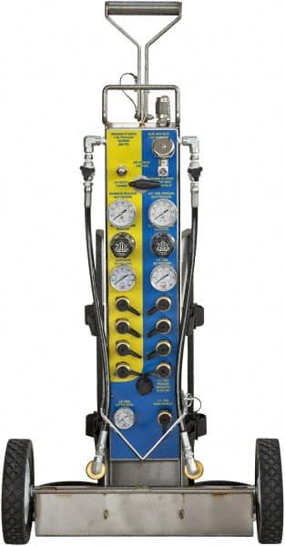 SCBA/EEBA Tech-Rescue Cart MPN:MP-TR1