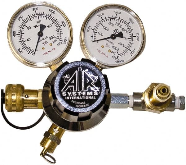 SCBA/EEBA Breathing Air Regulator MPN:RG-3000