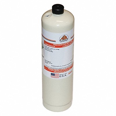 Calibration Gas Cylinder Oxygen MPN:BBG-02