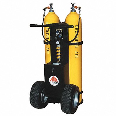 Cylinder Air Cart MPN:MP-2300ENB