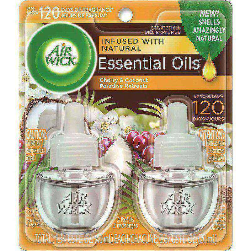 Air Freshener Dispenser Refill: Oil Based, 0.67 oz Container MPN:RAC91110