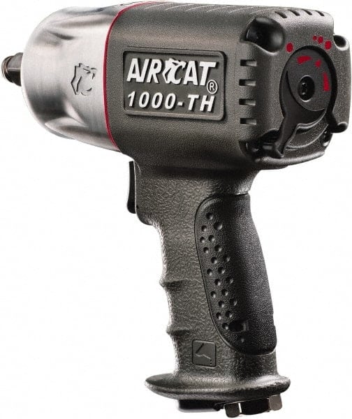 Air Impact Wrench: 1/2