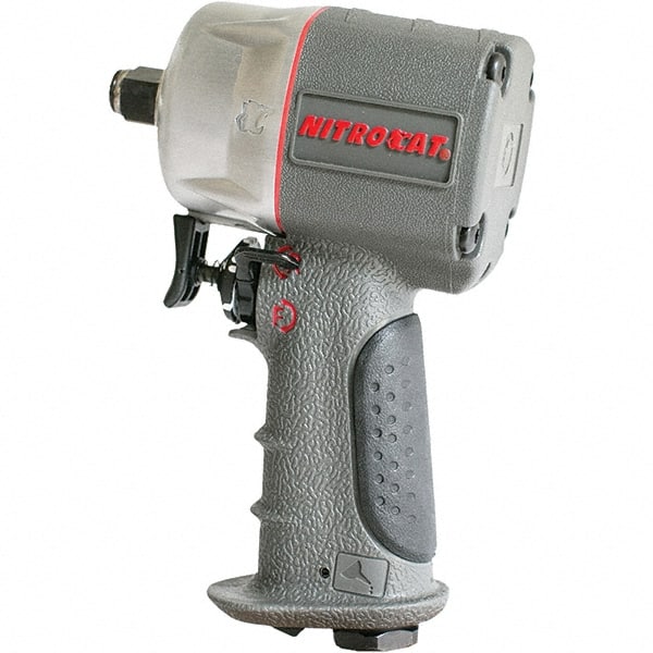 Air Impact Wrench: 1/2