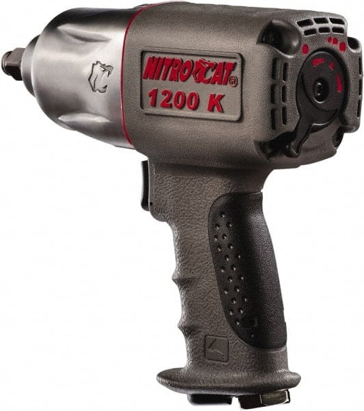 Air Impact Wrench: 1/2