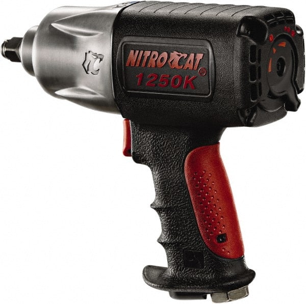 Air Impact Wrench: 1/2