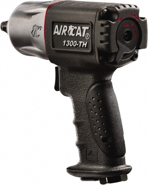 Air Impact Wrench: 3/8