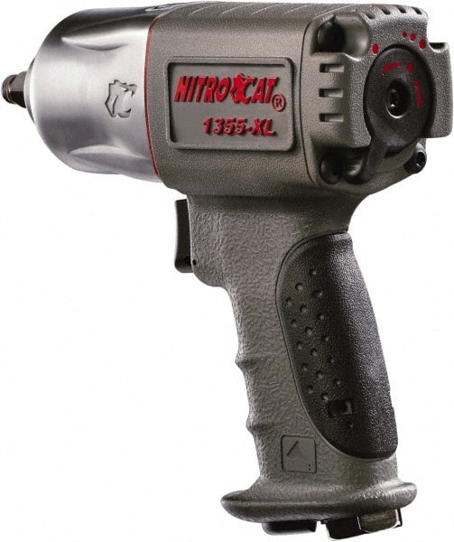 Air Impact Wrench: 3/8